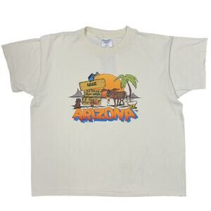 Vintage 90’s Hazelwood Arizona Graphic T-shirt